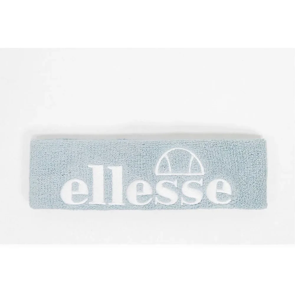 ellesse logo headband blue